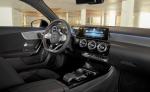 Mercedes-Benz A-Class AMG Line Sedan 2018 года (WW)